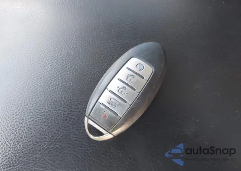 2014 Nissan Pathfinder Platinum из США, поврежденный, VIN 5N1AR2MN6EC686543